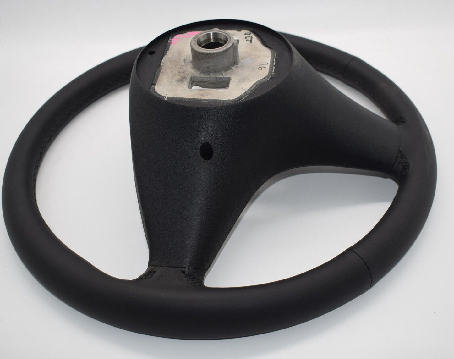 Original Mercedes C Klasse w204 Lederlenkrad Lenkrad a2044603203 schwarz