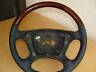 1 Mercedes Holzlenkrad w463 g klasse modell Holz Lenkrad w 463 amg g55 g500 NEU