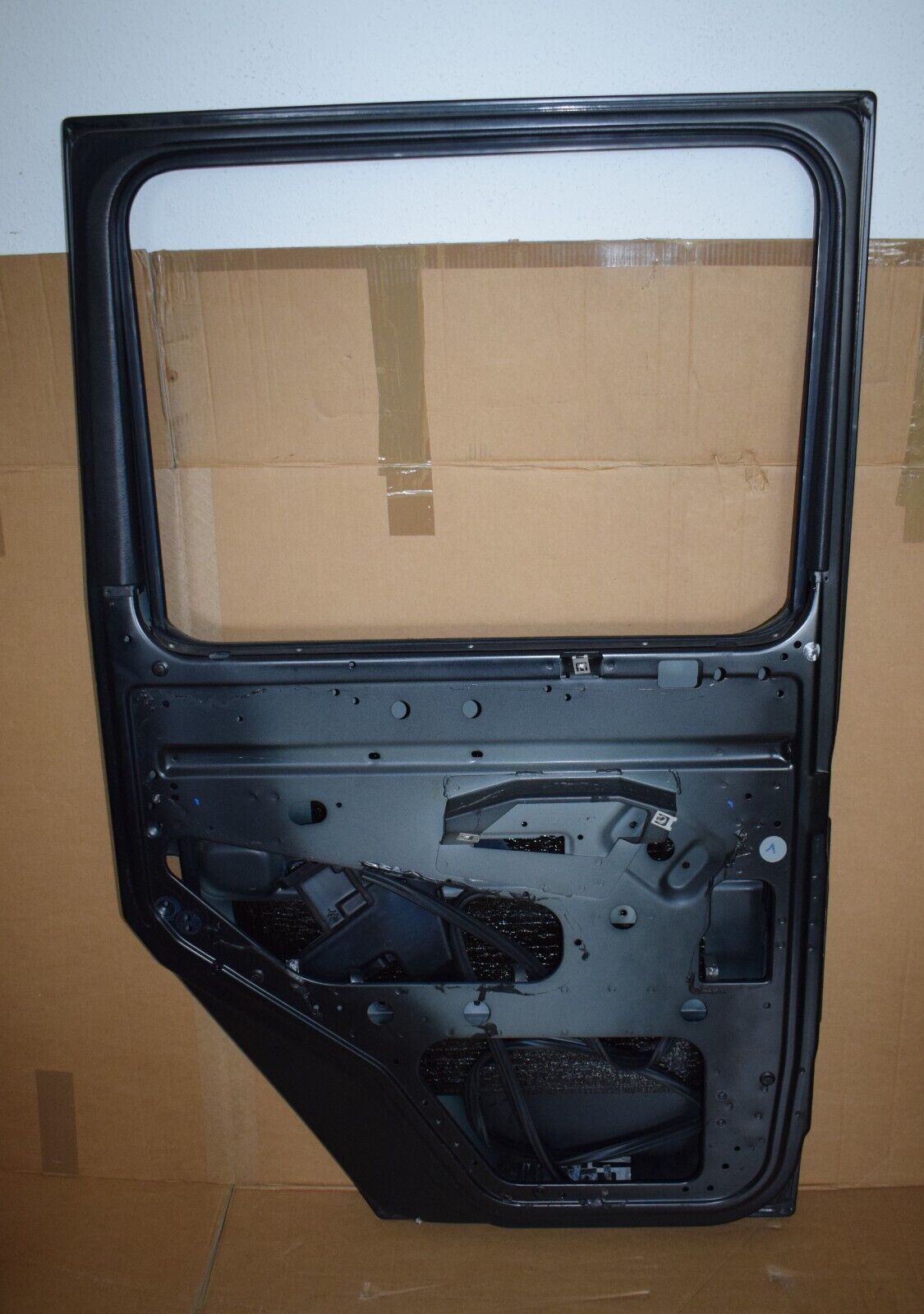 Original Mercedes G Klasse Türe w463 G HL hinten links