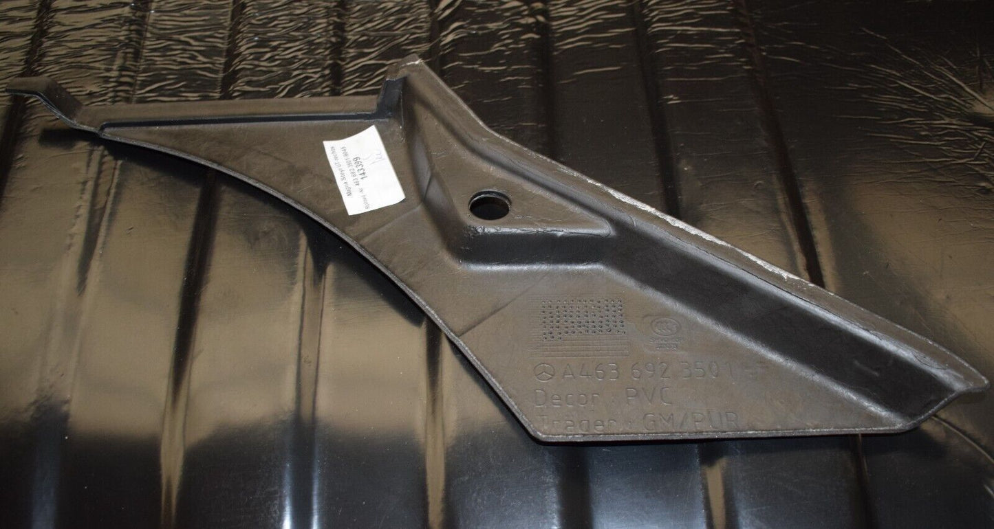 Original Mercedes G klasse w463 Abdeckung Verkleidung a4636923501