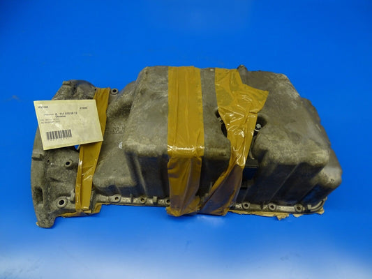 1 mercedes ölwanne oil pan a 1110100813 6110140202