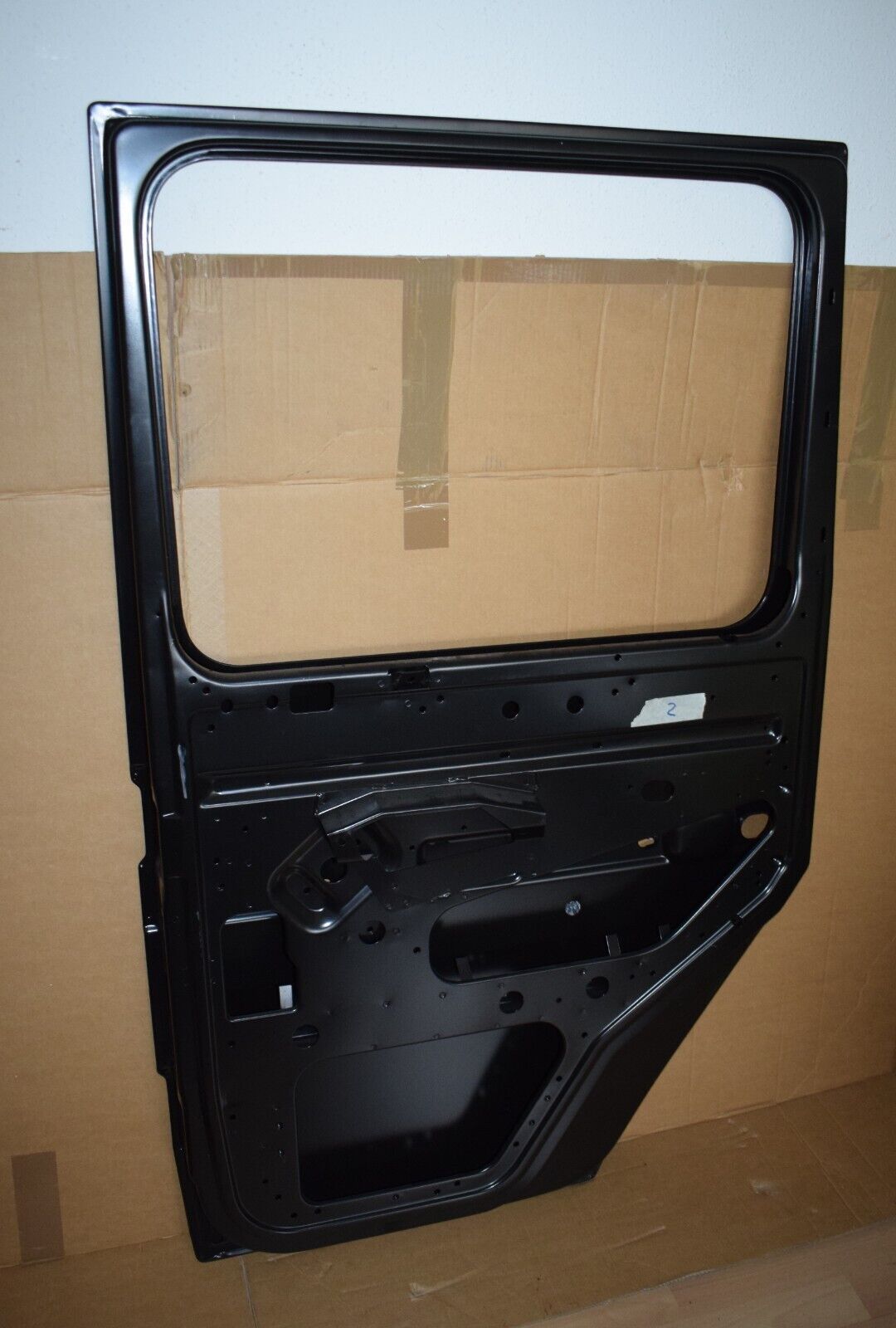 Original Mercedes G Klasse Türe door w463 G HR hinten rechts