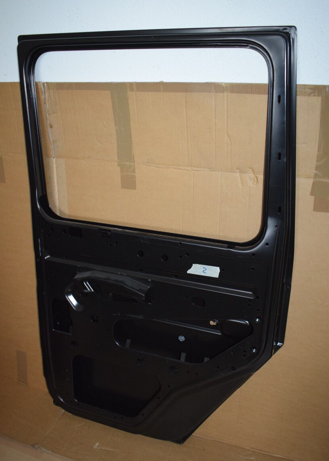 Original Mercedes G Klasse Türe door w463 G HR hinten rechts