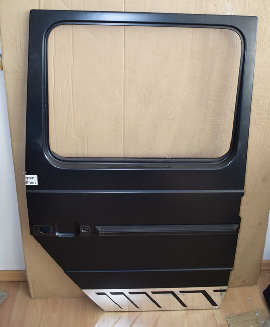 Original Mercedes G Klasse Türe door w463 G HR hinten rechts schwarz matt