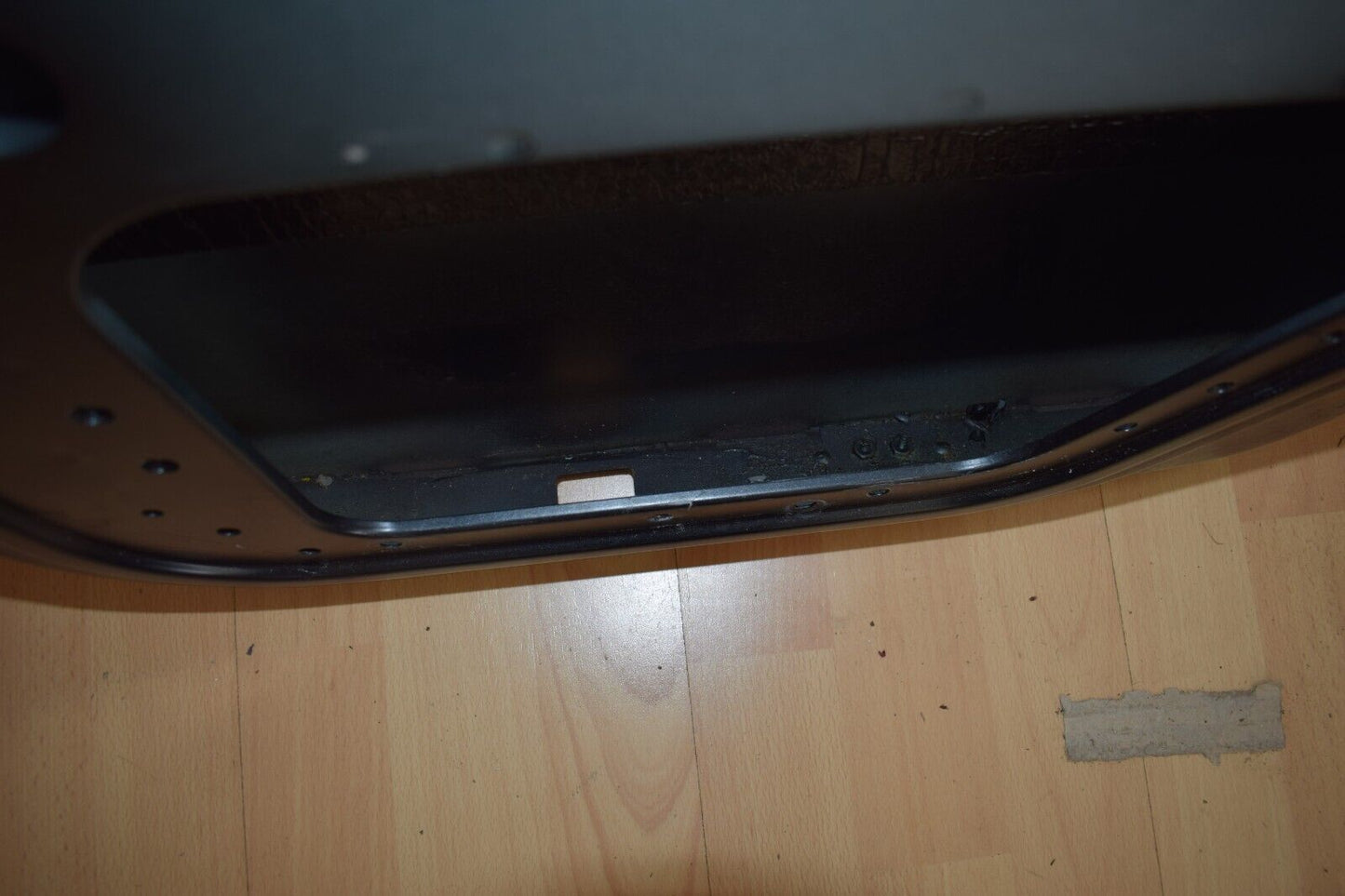 Original Mercedes G Klasse Türe door w463 G HR hinten rechts schwarz matt