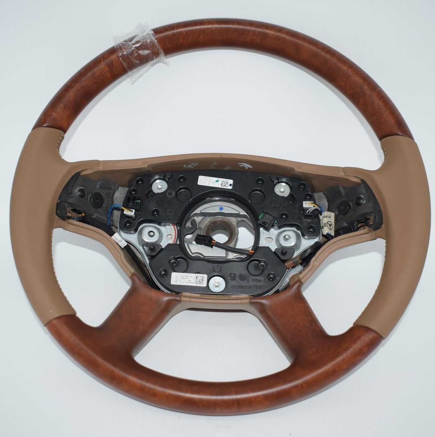 Original Mercedes w221 S Klasse Holzlenkrad CL w216 Landscape