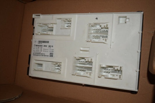 Mercedes W463 G Klasse A1569007402 SAM Steuergerät Sicherungskasten Sicherung