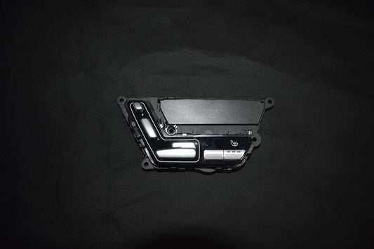 1 Mercedes w221 sitzverstellung schalter sitzschalter block klasse s 2218709458