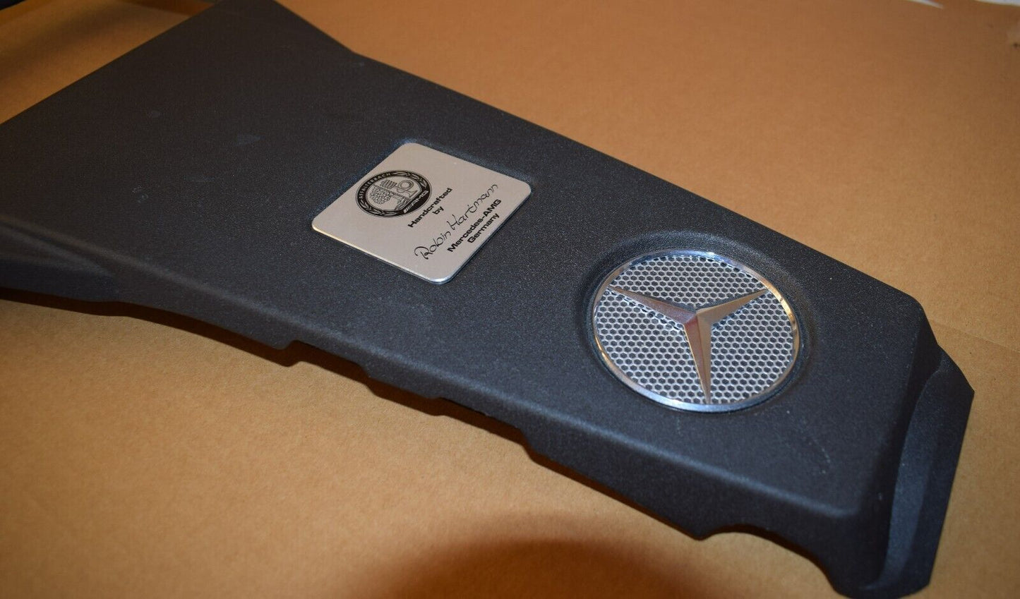 Original Mercedes m157 AMG Motorabdeckung a1570103700 S63