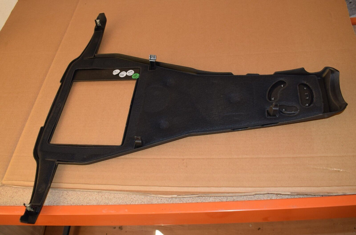 Original Mercedes m157 AMG Motorabdeckung a1570103700 S63