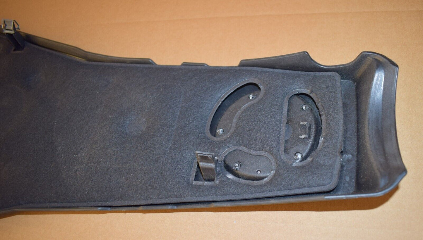 Original Mercedes m157 AMG Motorabdeckung a1570103700 S63