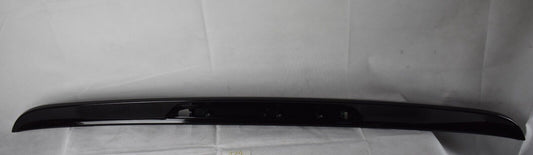 Original Mercedes w447 V Klasse AMG Abrisskante Spoiler Schwarz