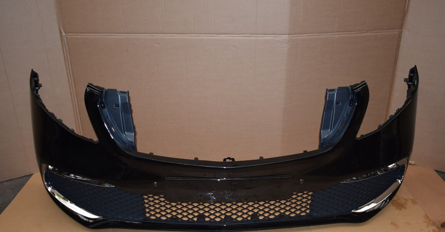 Original Mercedes w447 V Klasse Stoßstange vorne Facelift Chrom Stoßfänger Mopf