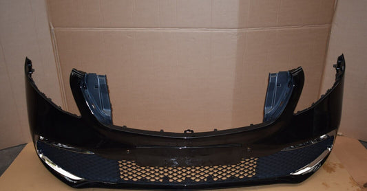 Original Mercedes w447 V Klasse Stoßstange vorne Facelift Chrom Stoßfänger Mopf