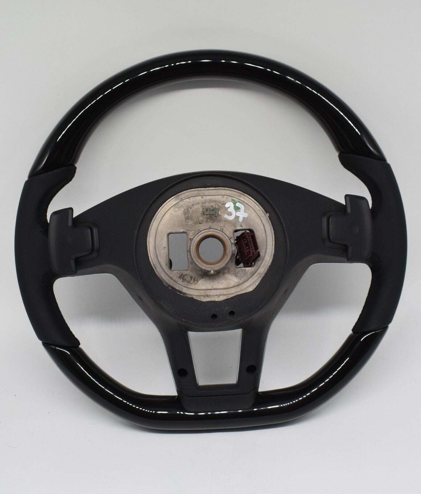 Original Mercedes Sportlenkrad w212 E Klasse a2314601003 Esche schwarz
