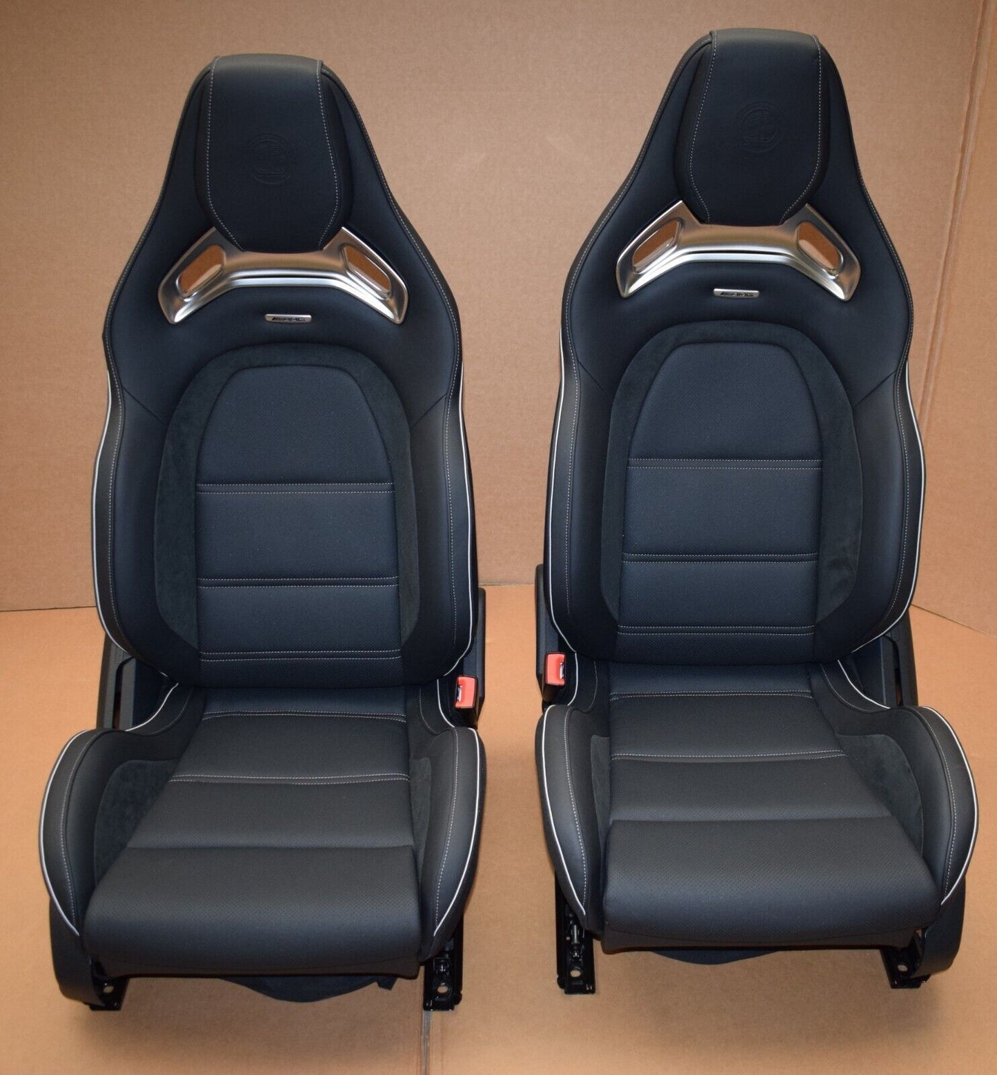 Original Mercedes w213 Performance Sitze vorne e63 AMG E Klasse