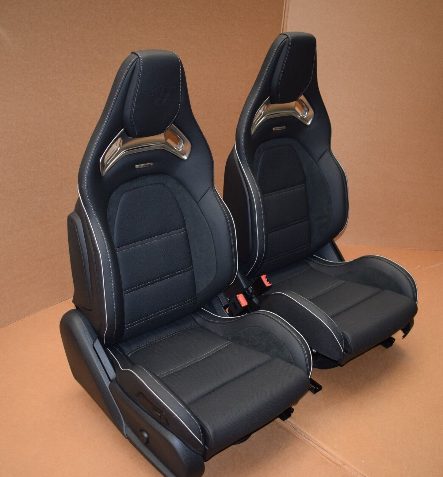 Original Mercedes w213 Performance Sitze vorne e63 AMG E Klasse