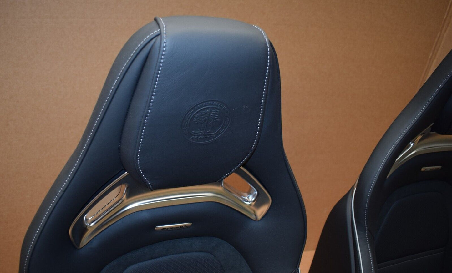 Original Mercedes w213 Performance Sitze vorne e63 AMG E Klasse