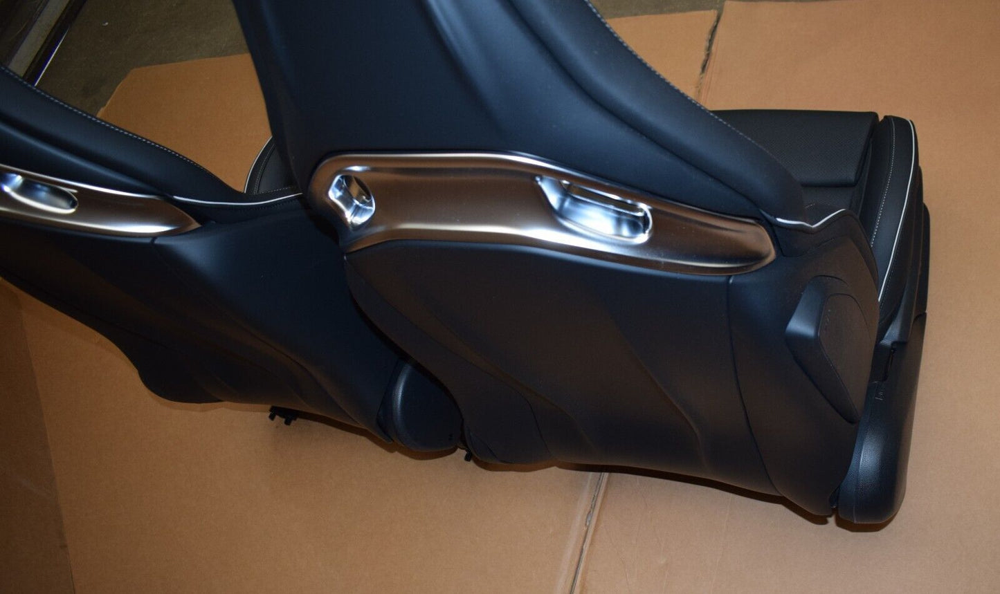 Original Mercedes w213 Performance Sitze vorne e63 AMG E Klasse