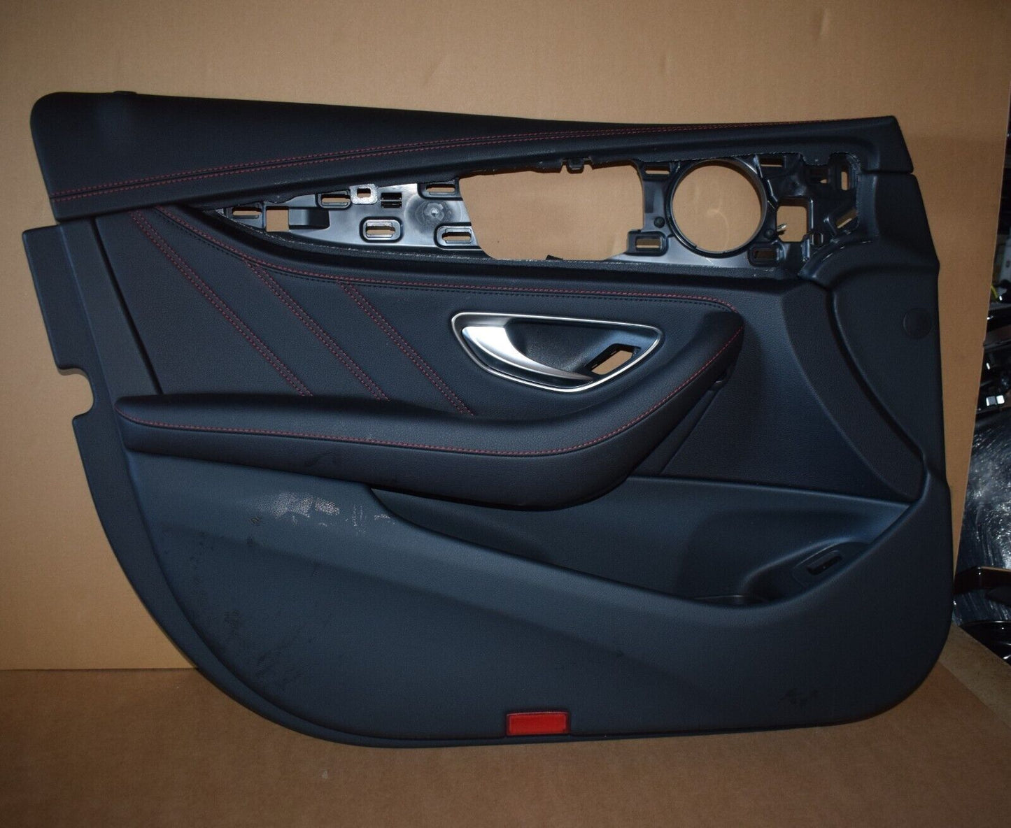 Original Mercedes E Klasse w213 Türverkleidung Türpappe vorne links