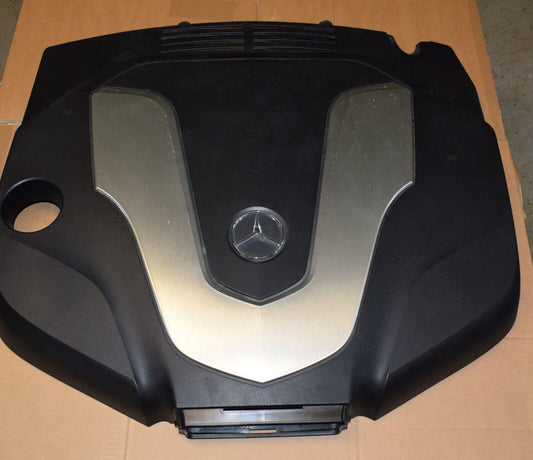 Original Mercedes Motorabdeckung OM642 w166 GLE 350d a6420107008