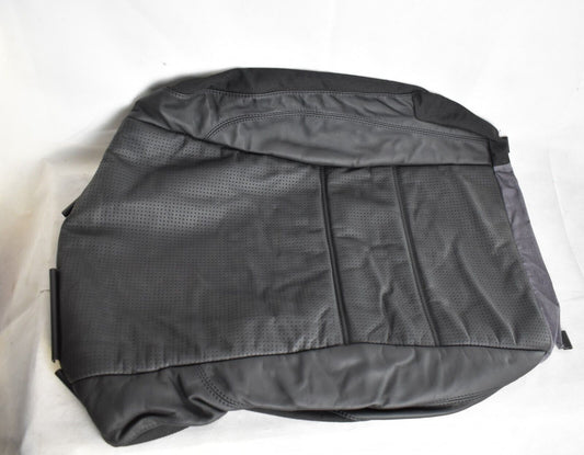 Original Mercedes CL 63 AMG Sitzbezug Leder Exklusive Sitzfläche hinten links