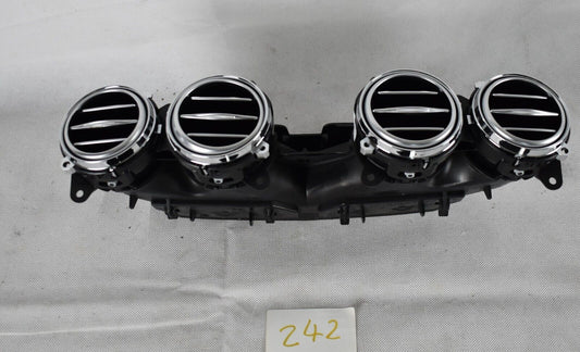 Original Mercedes w222 Luftdüse a2228313900 Mitte S Klasse w222