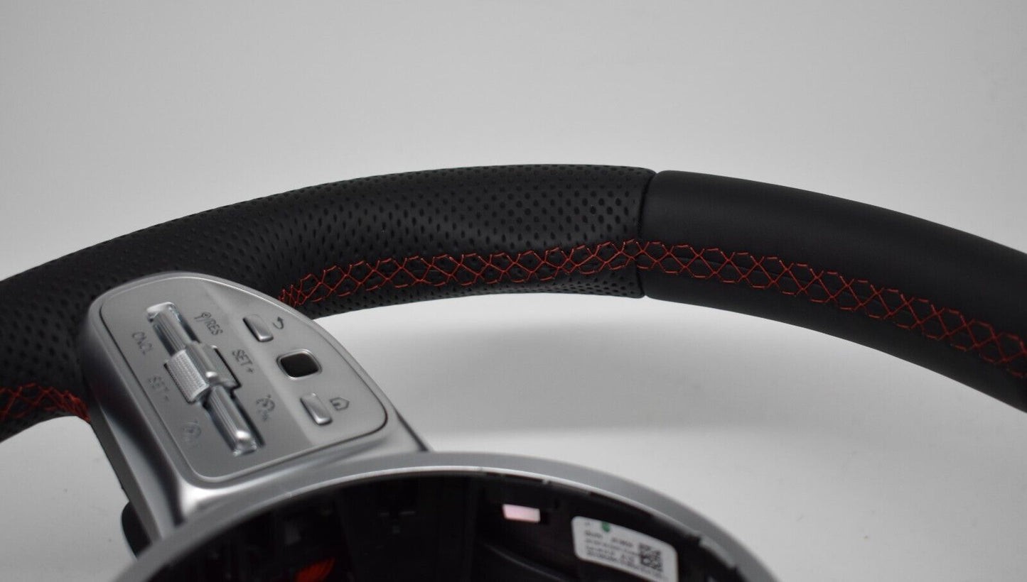 Original Mercedes AMG Performance Lenkrad heizbar a0004608513 steering wheel