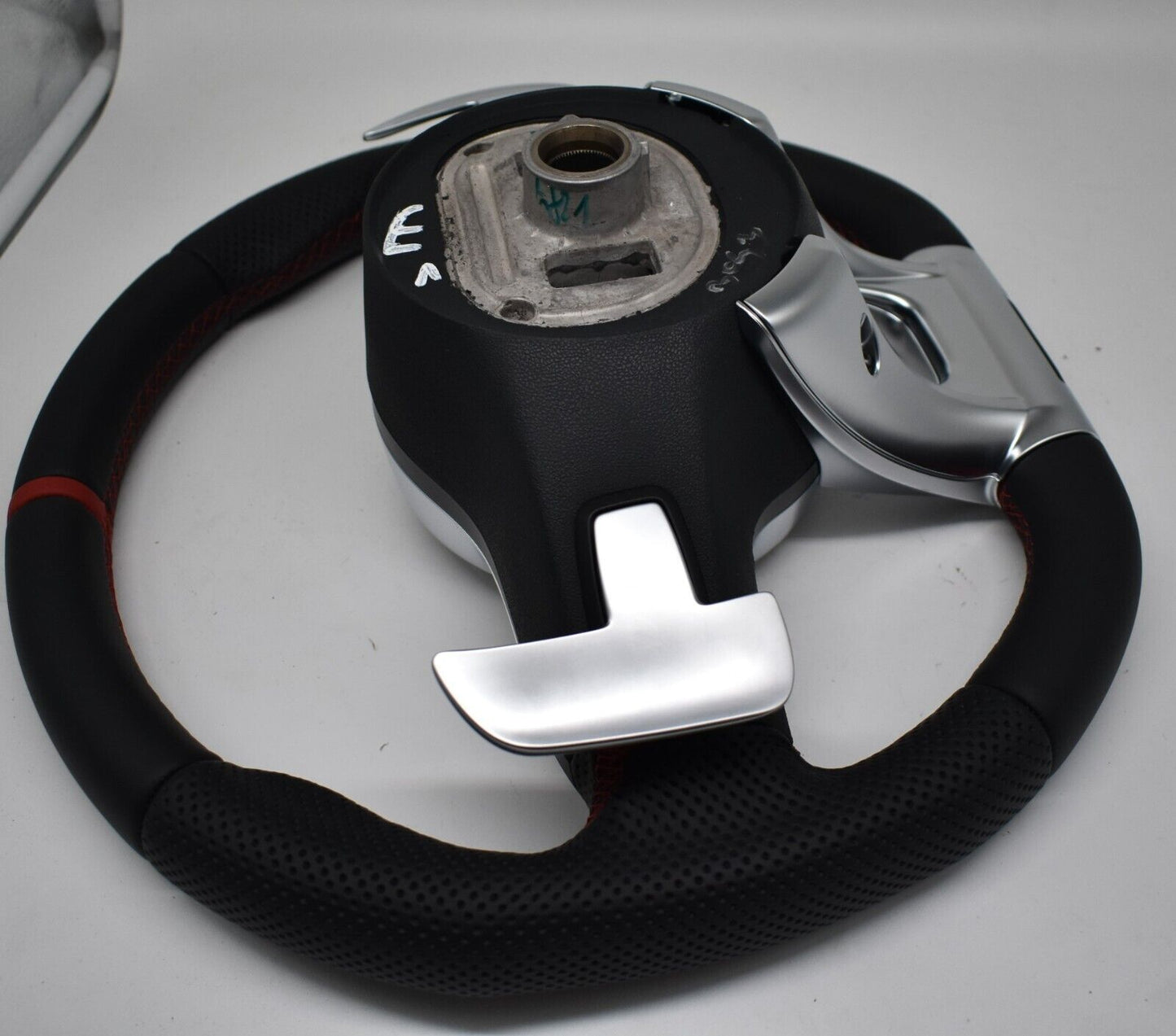 Original Mercedes AMG Performance Lenkrad heizbar a0004608513 steering wheel