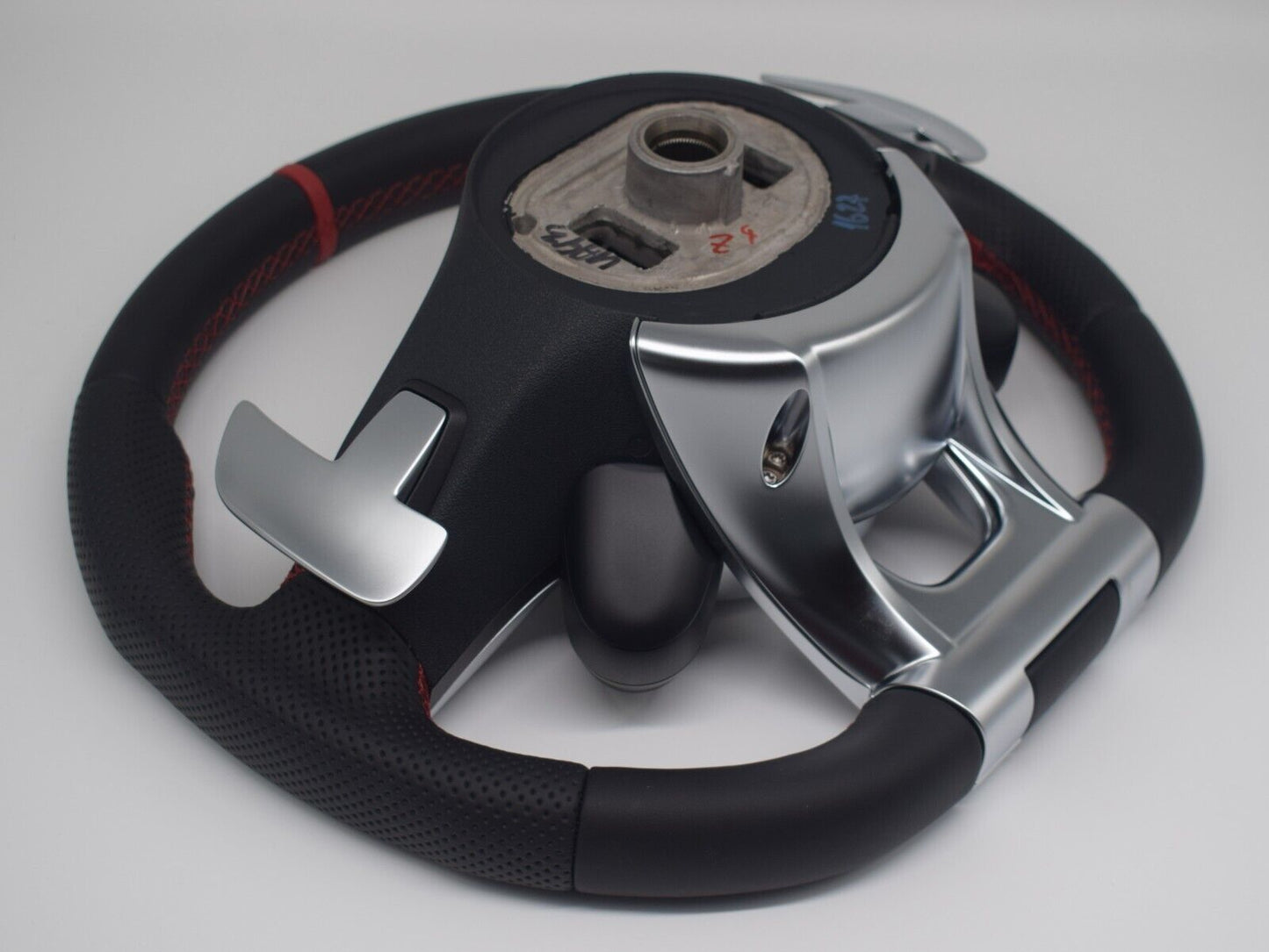 Original Mercedes AMG Performance Lenkrad Driver Unit a0004609908 steering wheel