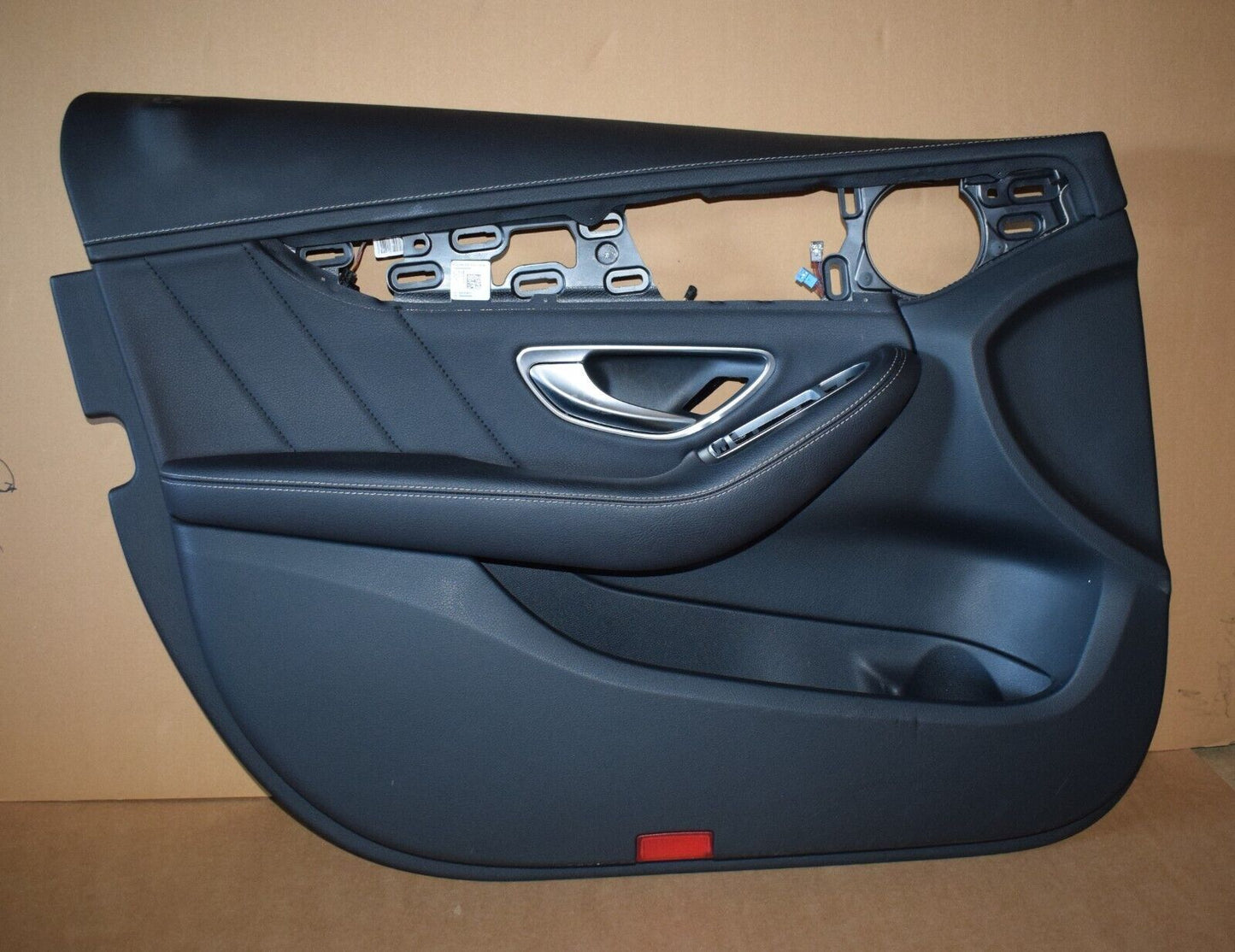 Original Mercedes C klasse w205 Türverkleidung Türpappe vorne links