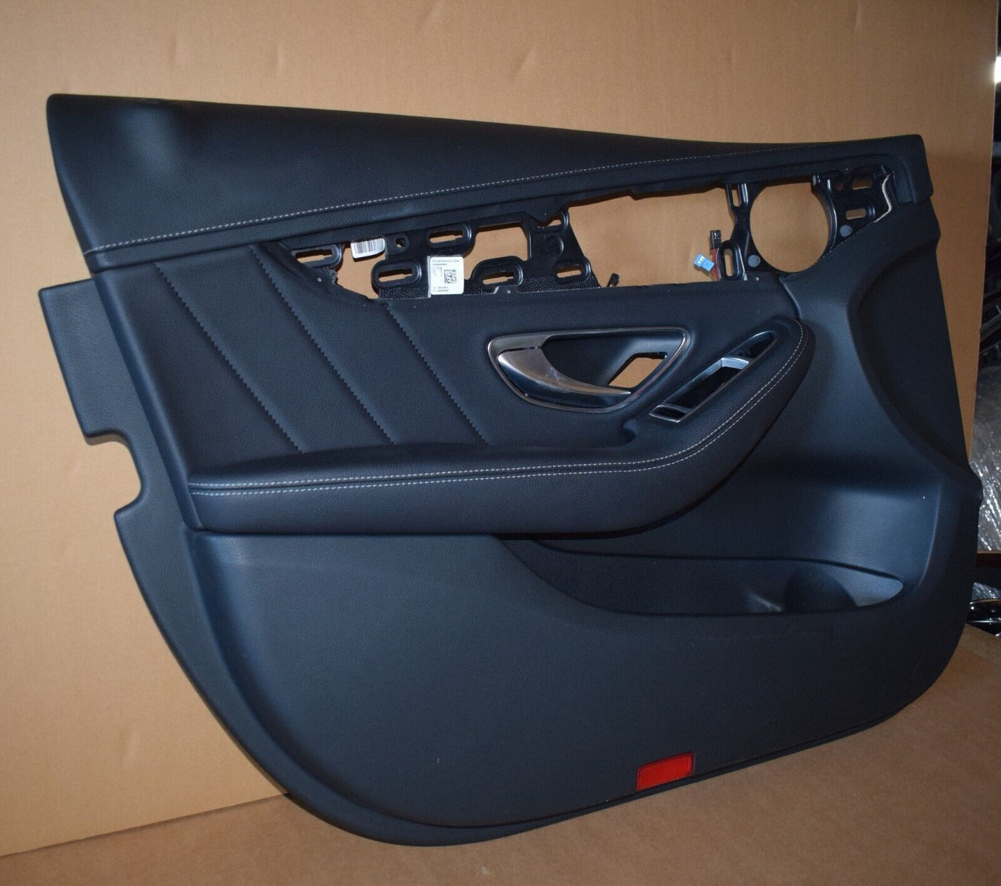 Original Mercedes C klasse w205 Türverkleidung Türpappe vorne links