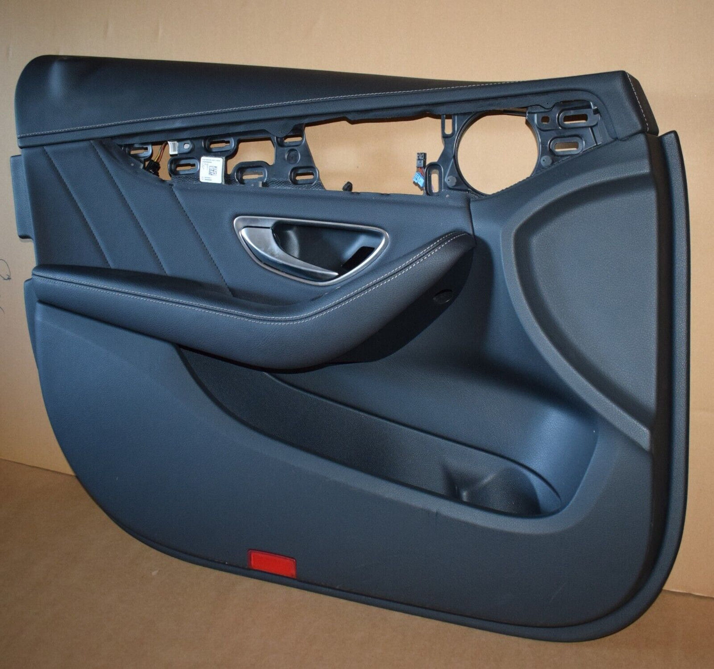 Original Mercedes C klasse w205 Türverkleidung Türpappe vorne links