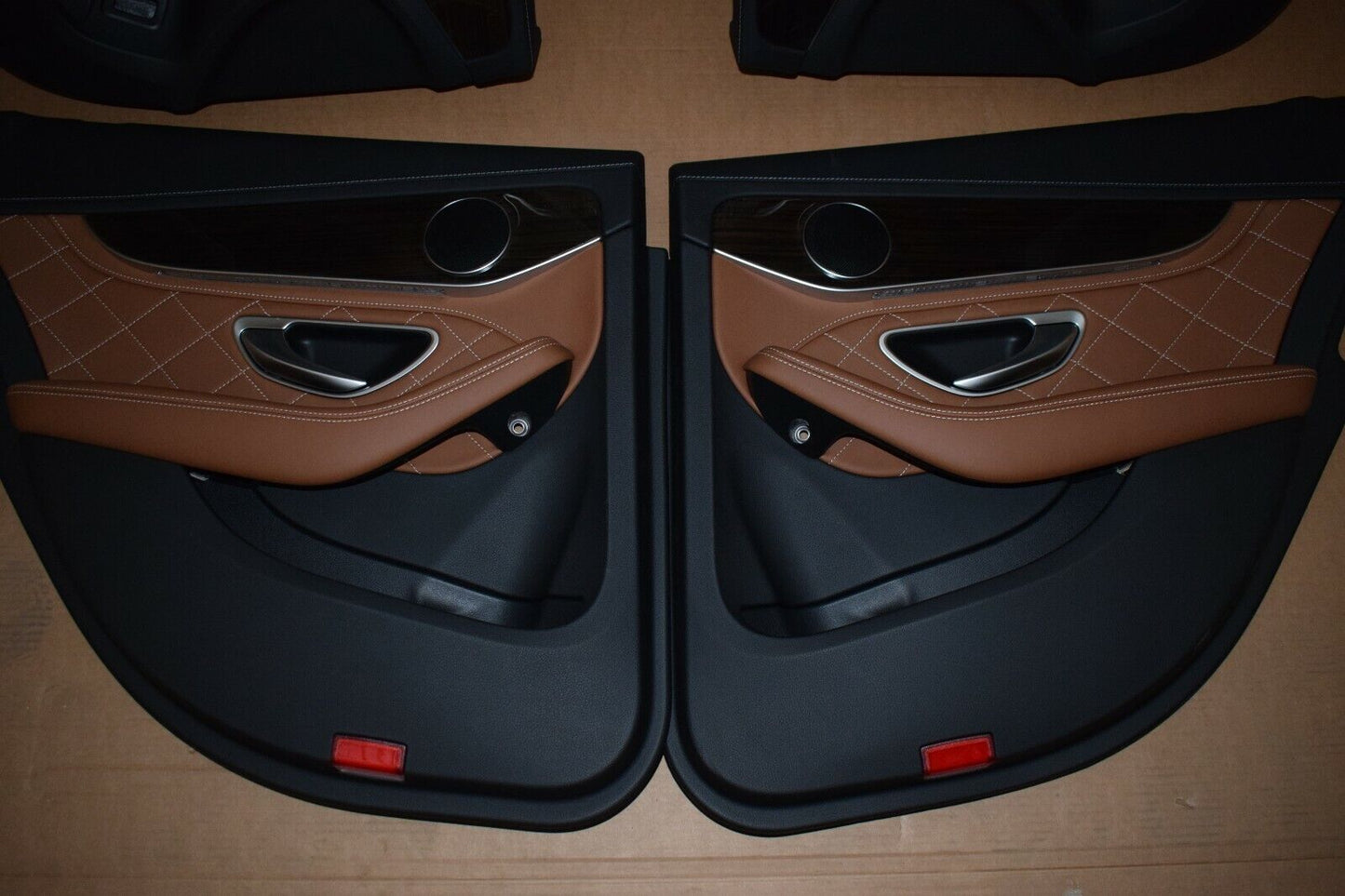Mercedes w205 C Klasse S205 Ausstattung Designo Sitze Leder AMG T Modell Kombi