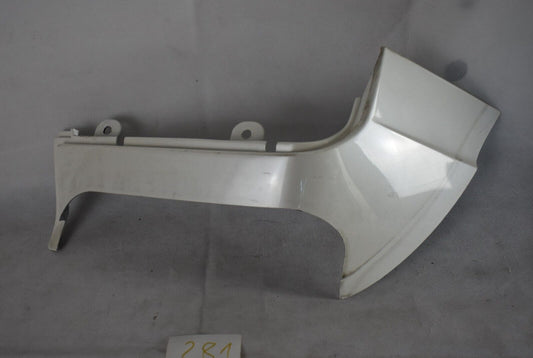 Original Mercedes G Klasse w463 Kotflügel Abdeckung links a4638850125 weiss