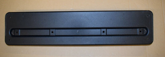 Original Mercedes w463 G Klasse Kennzeichenhalter AMG a4638850081 beschädigt