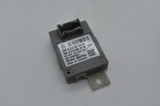 Original Mercedes a2139009712 w213 w238 E Klasse Steuergerät