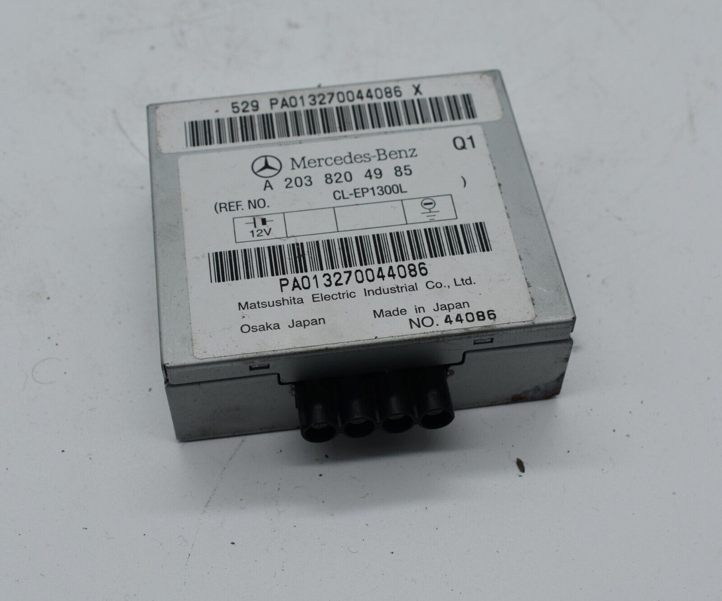 Original Mercedes a2038204985 Steuergerät C Klasse w203