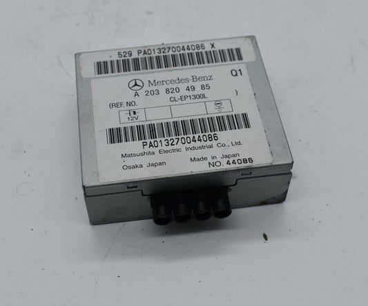 Original Mercedes a2038204985 Steuergerät C Klasse w203