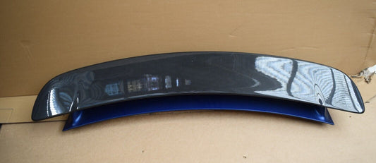 Original Mercedes AMG GT X290 Gt 4 Türer rear Spoiler Heck 290 Heckspoiler