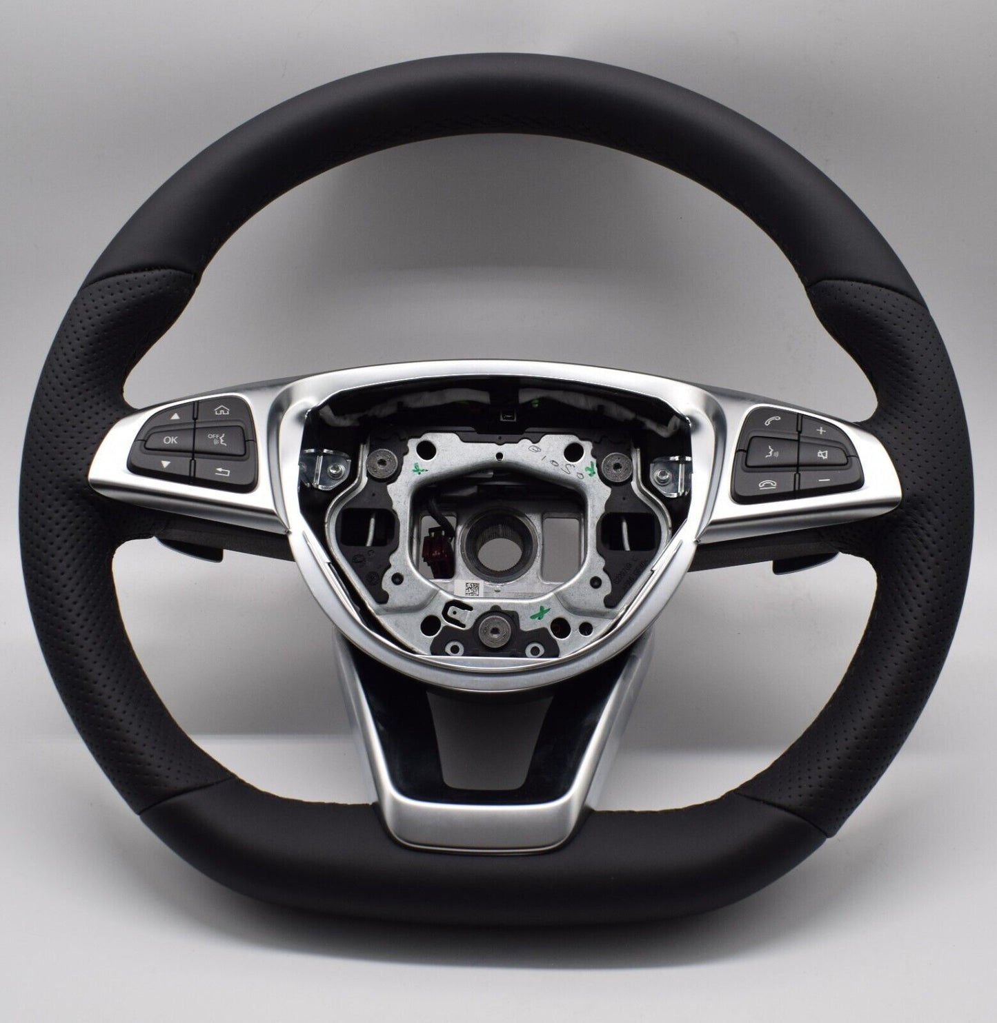 Original Mercedes GLC w253 AMG 43 Lenkrad Sportlenkrad A0004602912