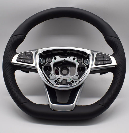 Original Mercedes GLC w253 AMG 43 Lenkrad Sportlenkrad A0004602912