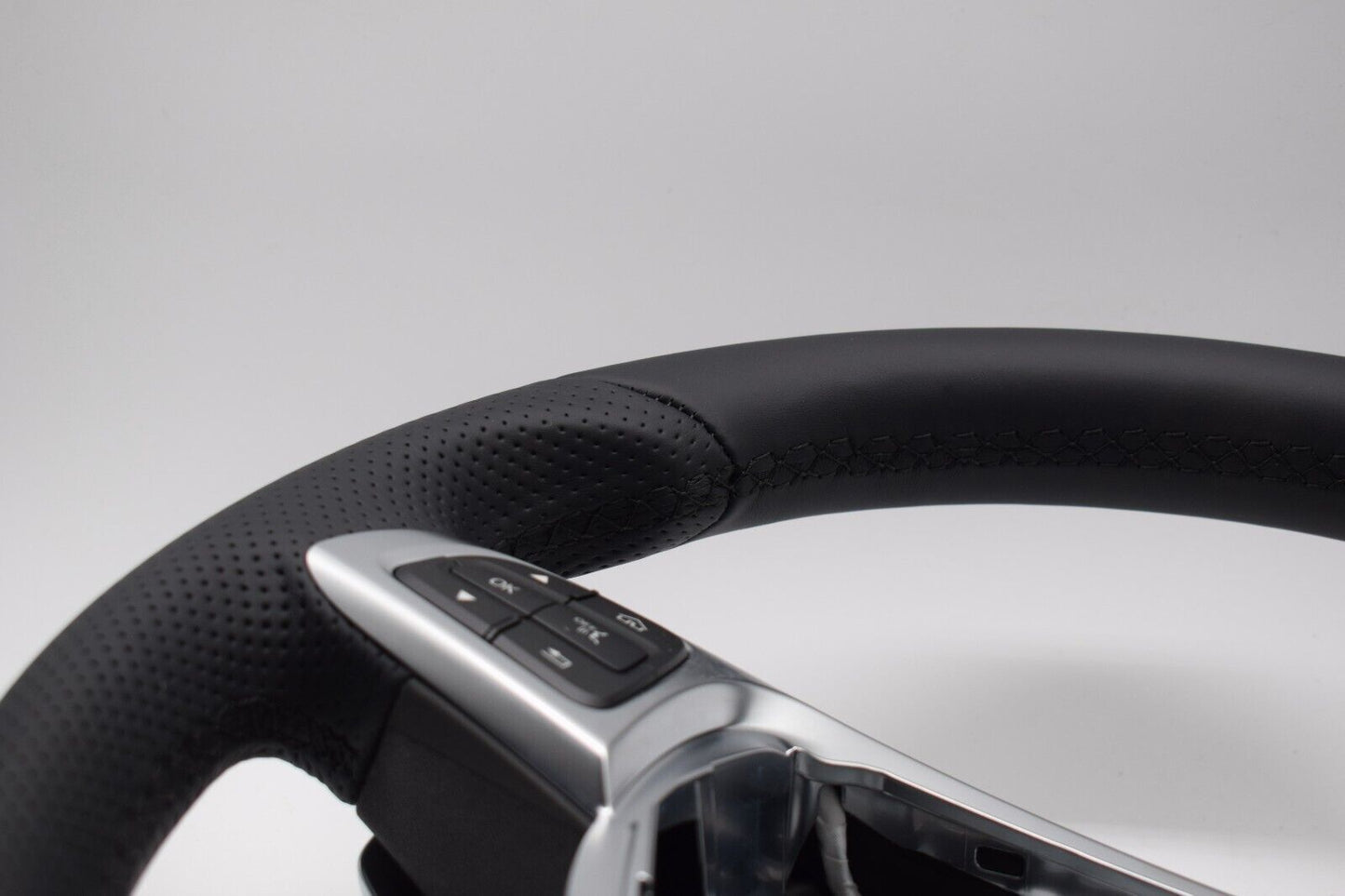 Original Mercedes GLC w253 AMG 43 Lenkrad Sportlenkrad A0004602912