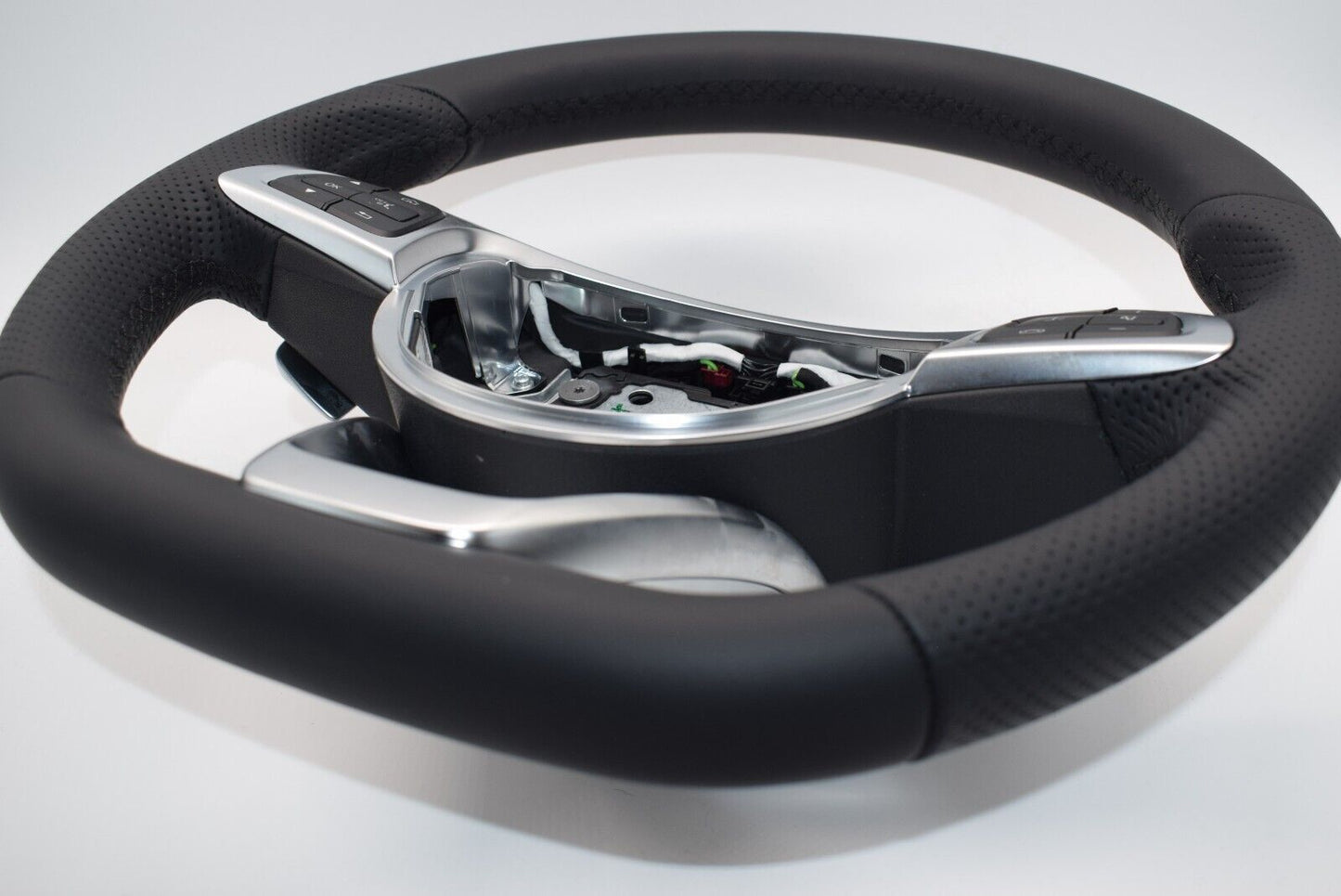 Original Mercedes GLC w253 AMG 43 Lenkrad Sportlenkrad A0004602912