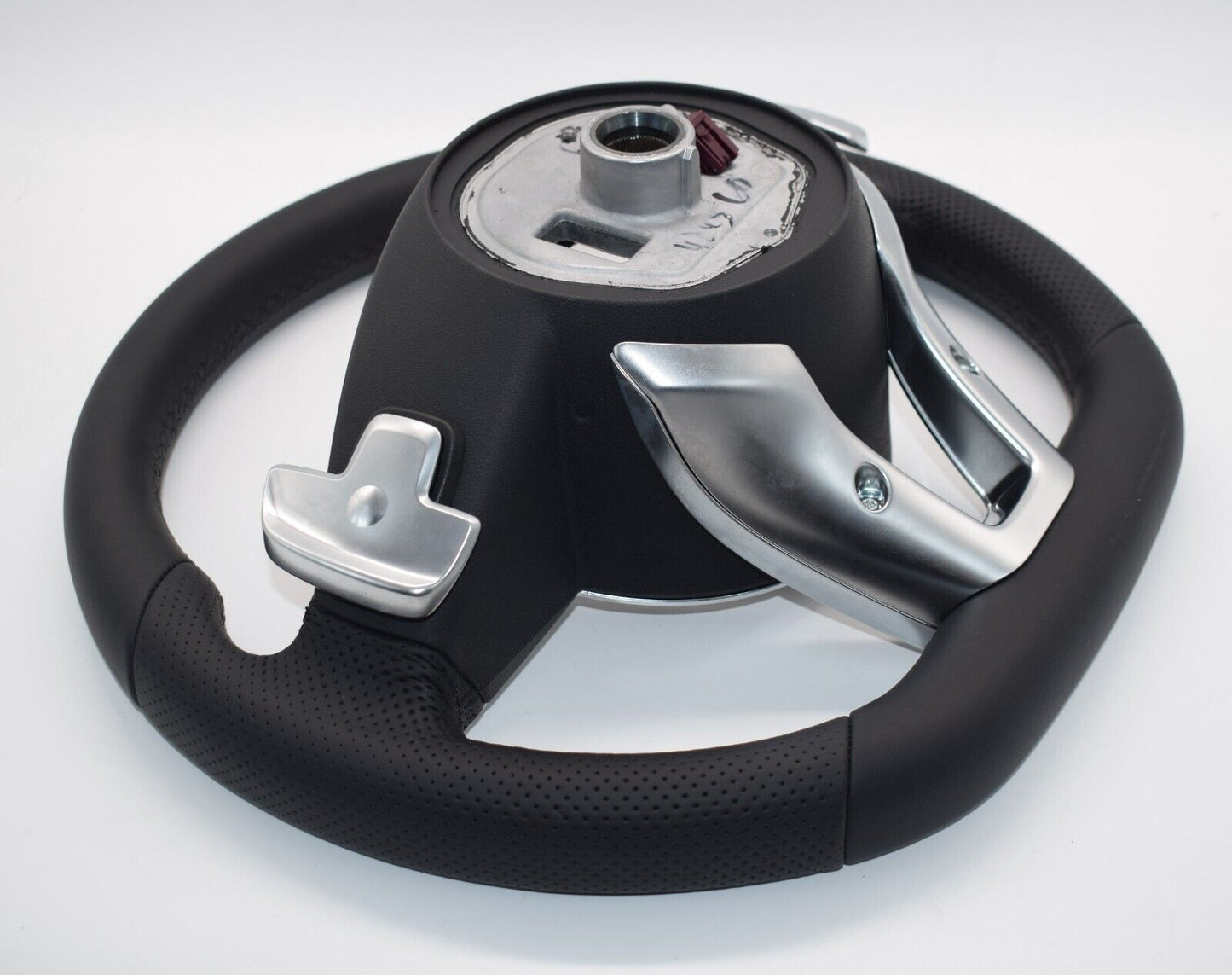 Original Mercedes GLC w253 AMG 43 Lenkrad Sportlenkrad A0004602912