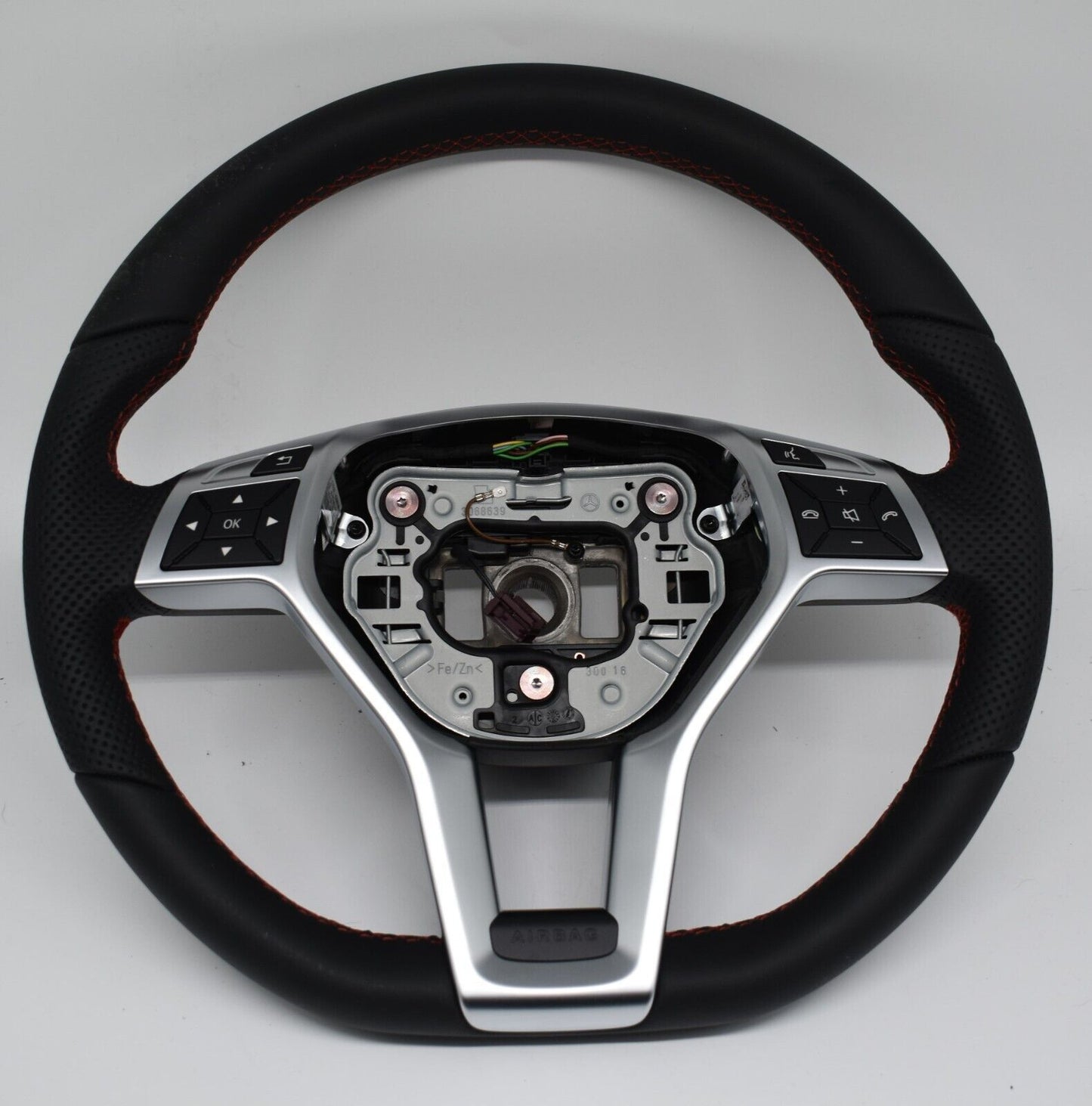 Original Mercedes Sportlenkrad AMG Line Lenkrad a1724604303 SLK R172 GLA A w176