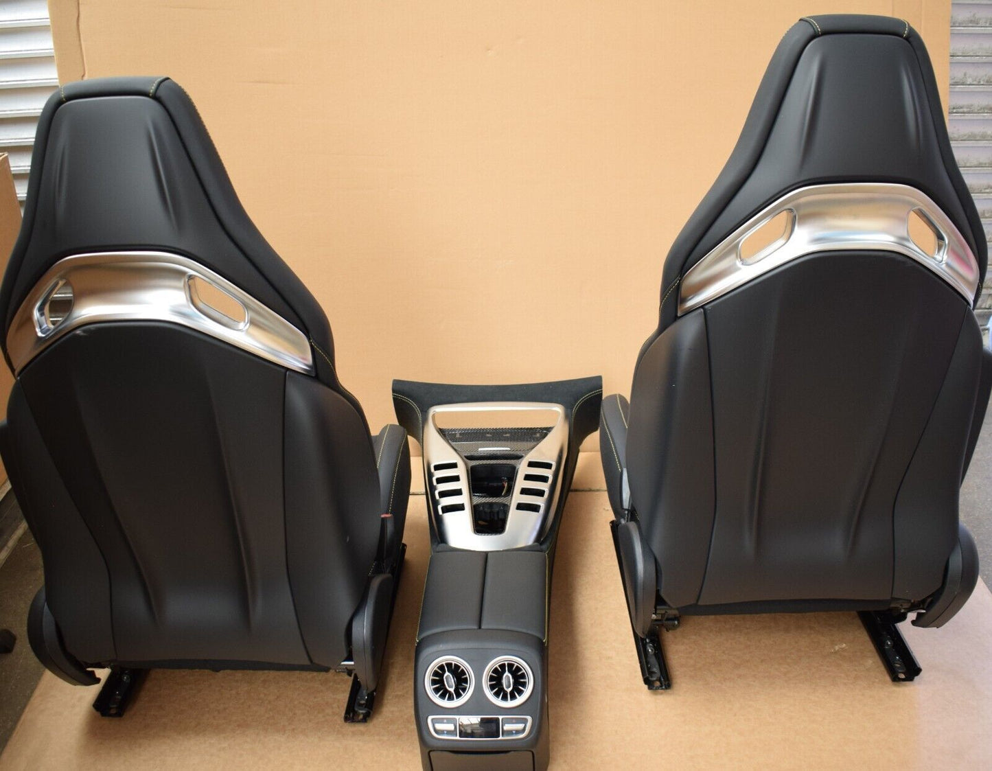 Original Mercedes GT x290 Sitze Carbon Performance SEATS OEM Interior