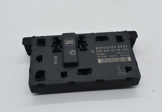 Original Mercedes w63 Steuergerät VIto Viano Türsteuergerät a6399002900