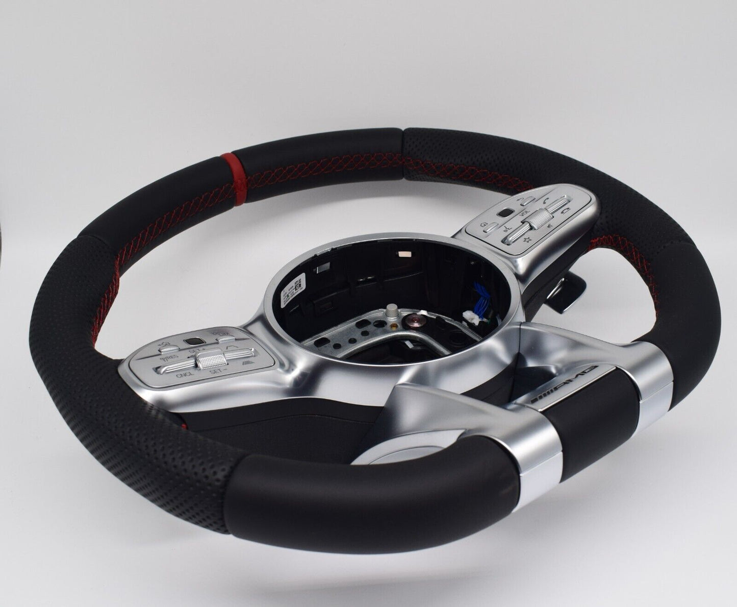 Original Mercedes AMG Performance Lenkrad Facelift a0004608513 steering wheel