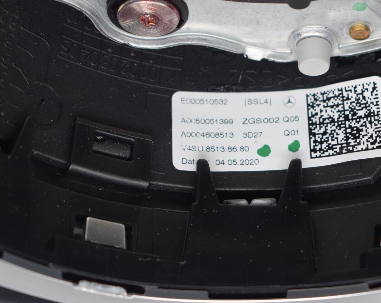 Original Mercedes AMG Performance Lenkrad Facelift a0004608513 steering wheel